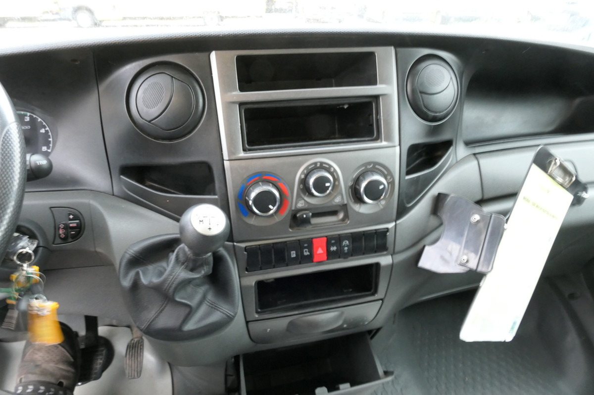 厢式货车 IVECO Daily 35 S11 C30C AUTOMATIK KAMERA MAXI KAMERA R：图9