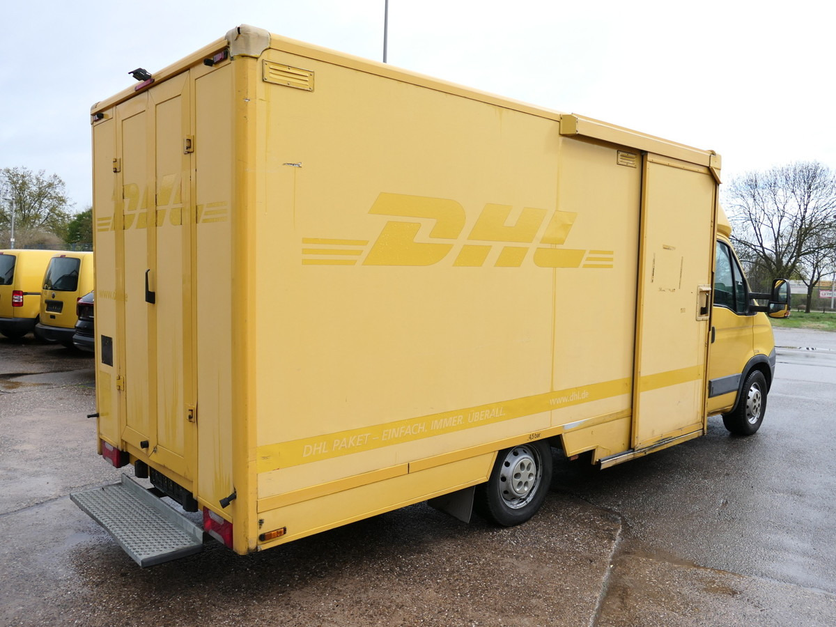 IVECO Daily 35 S11 C30C AUTOMATIK KAMERA MAXI Regale D - 厢式货车:图4 IVECO Daily 35 S11 C30C AUTOMATIK KAMERA MAXI Regale D - 厢式货车:图4