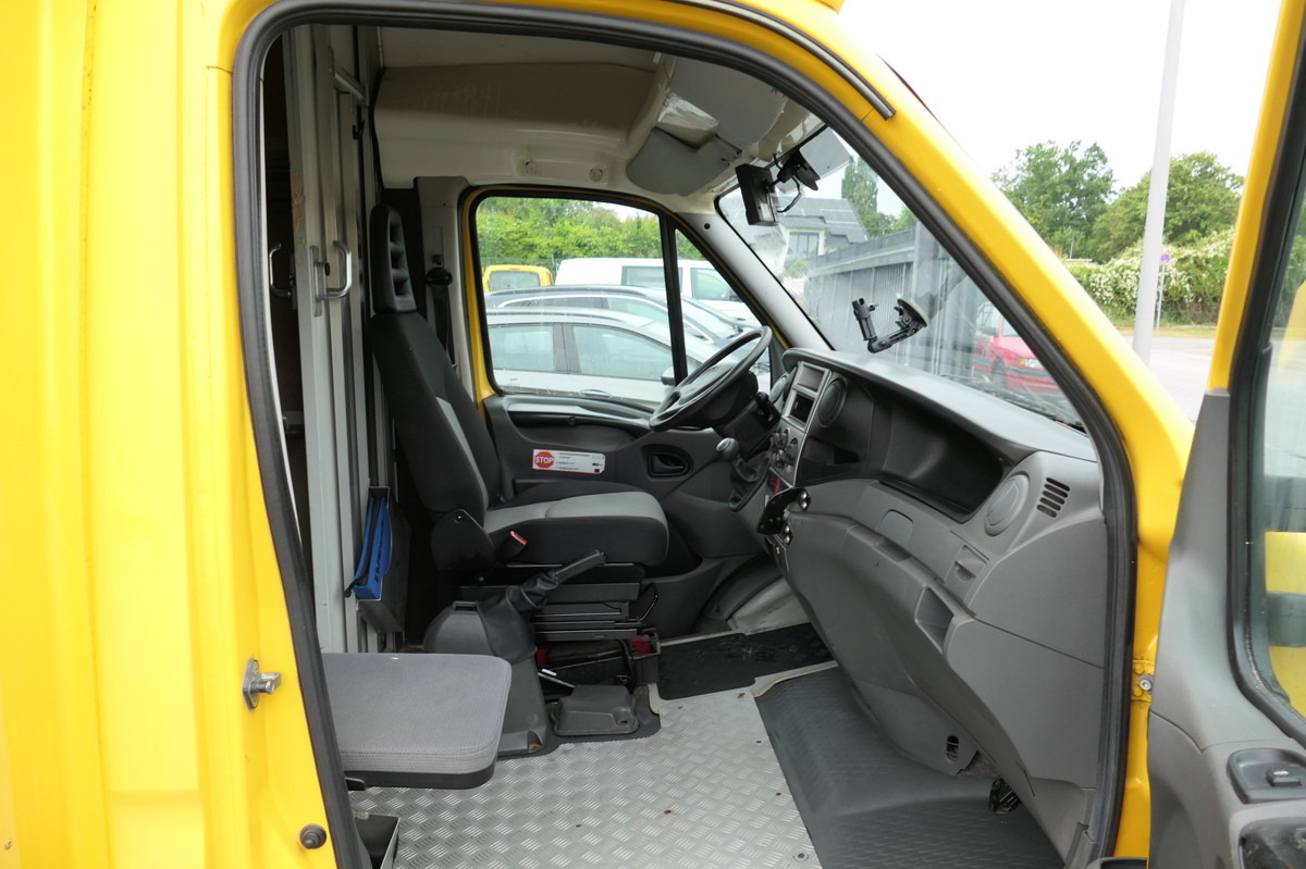 厢式货车 IVECO Daily 35 S11 C30C AUTOMATIK KAMERA MAXI Regale D:图9 厢式货车 IVECO Daily 35 S11 C30C AUTOMATIK KAMERA MAXI Regale D:图9
