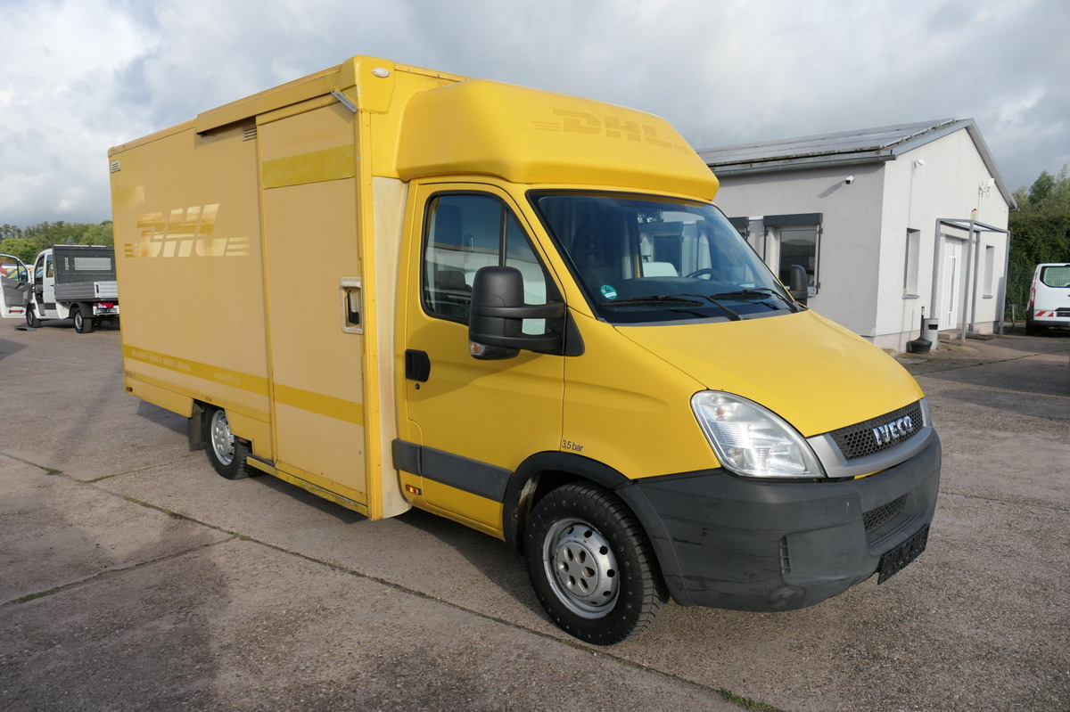 IVECO Daily 35 S11 C30C AUTOMATIK KAMERA MAXI Regale D - 厢式货车:图2 IVECO Daily 35 S11 C30C AUTOMATIK KAMERA MAXI Regale D - 厢式货车:图2