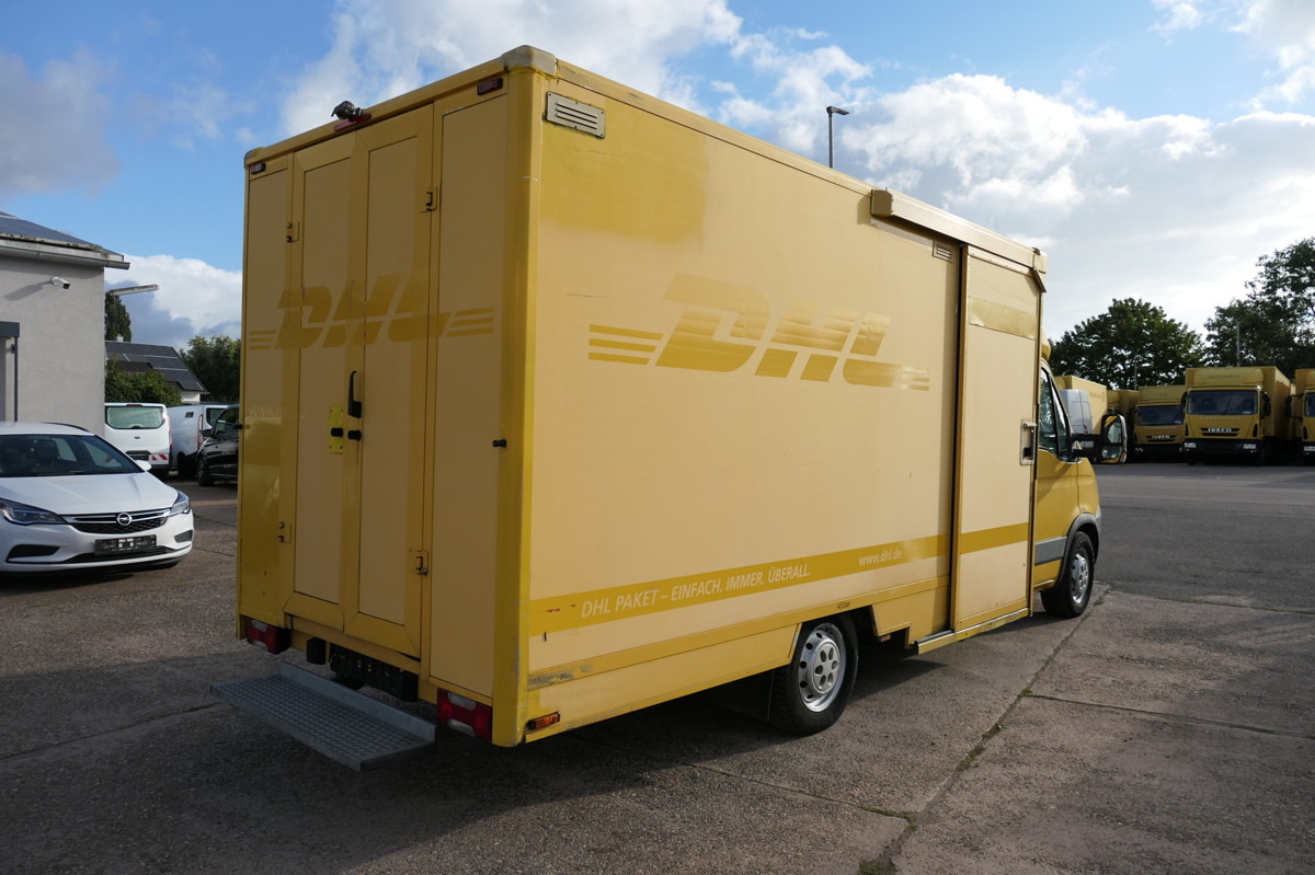IVECO Daily 35 S11 C30C AUTOMATIK KAMERA MAXI Regale D - 厢式货车:图3 IVECO Daily 35 S11 C30C AUTOMATIK KAMERA MAXI Regale D - 厢式货车:图3
