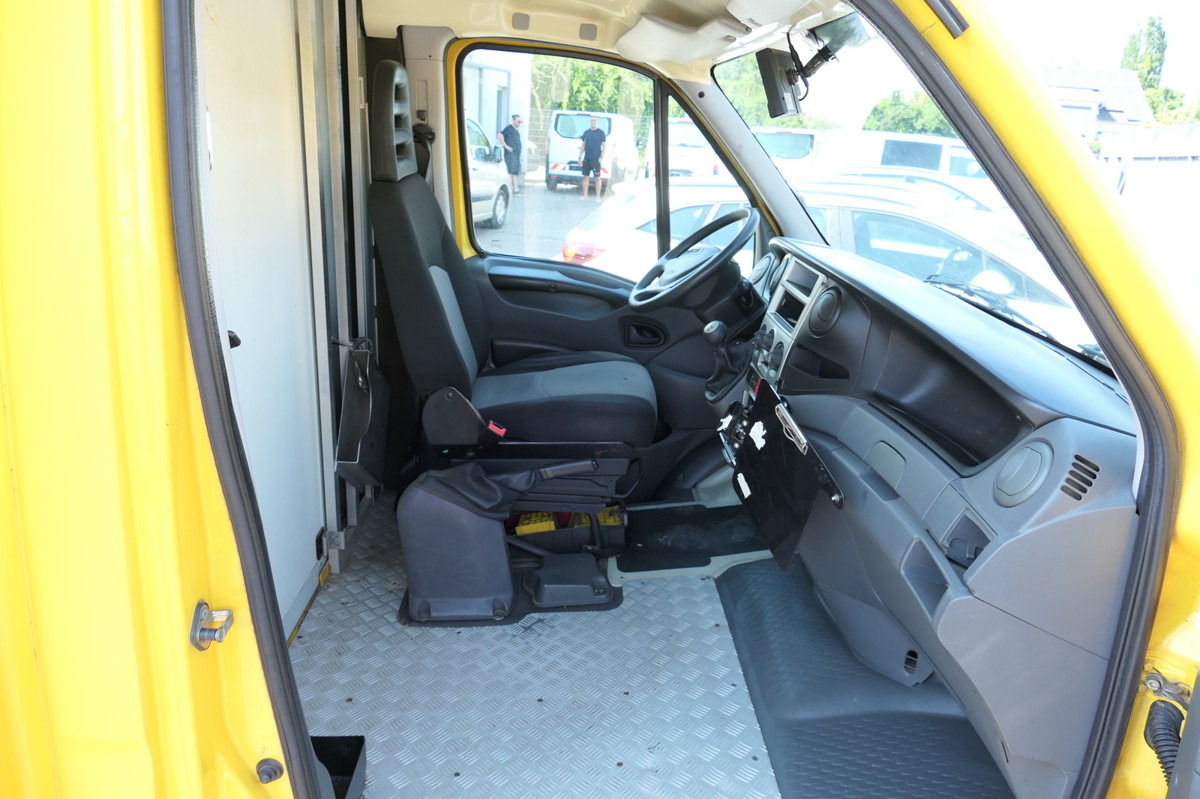 IVECO Daily 35 S11 C30C AUTOMATIK KAMERA MAXI Regale D - 厢式货车:图5 IVECO Daily 35 S11 C30C AUTOMATIK KAMERA MAXI Regale D - 厢式货车:图5
