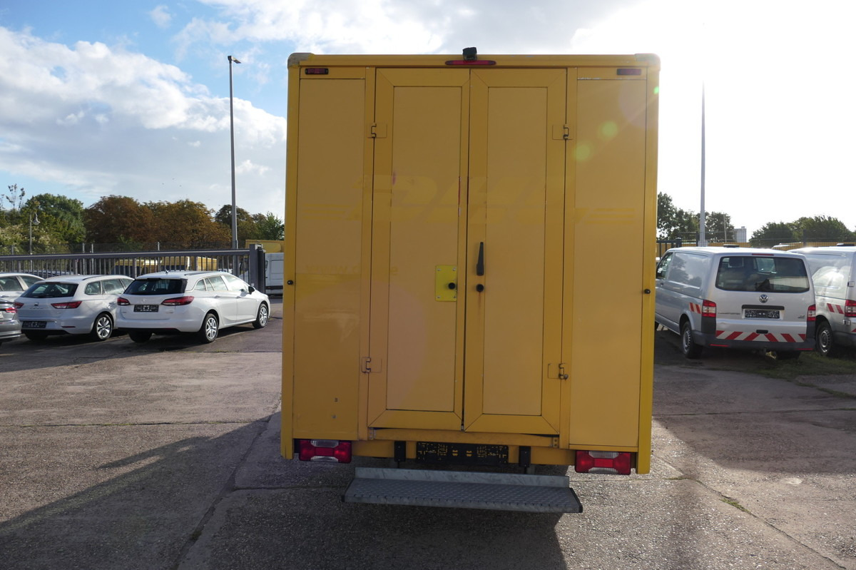IVECO Daily 35 S11 C30C AUTOMATIK KAMERA MAXI Regale D - 厢式货车:图5 IVECO Daily 35 S11 C30C AUTOMATIK KAMERA MAXI Regale D - 厢式货车:图5