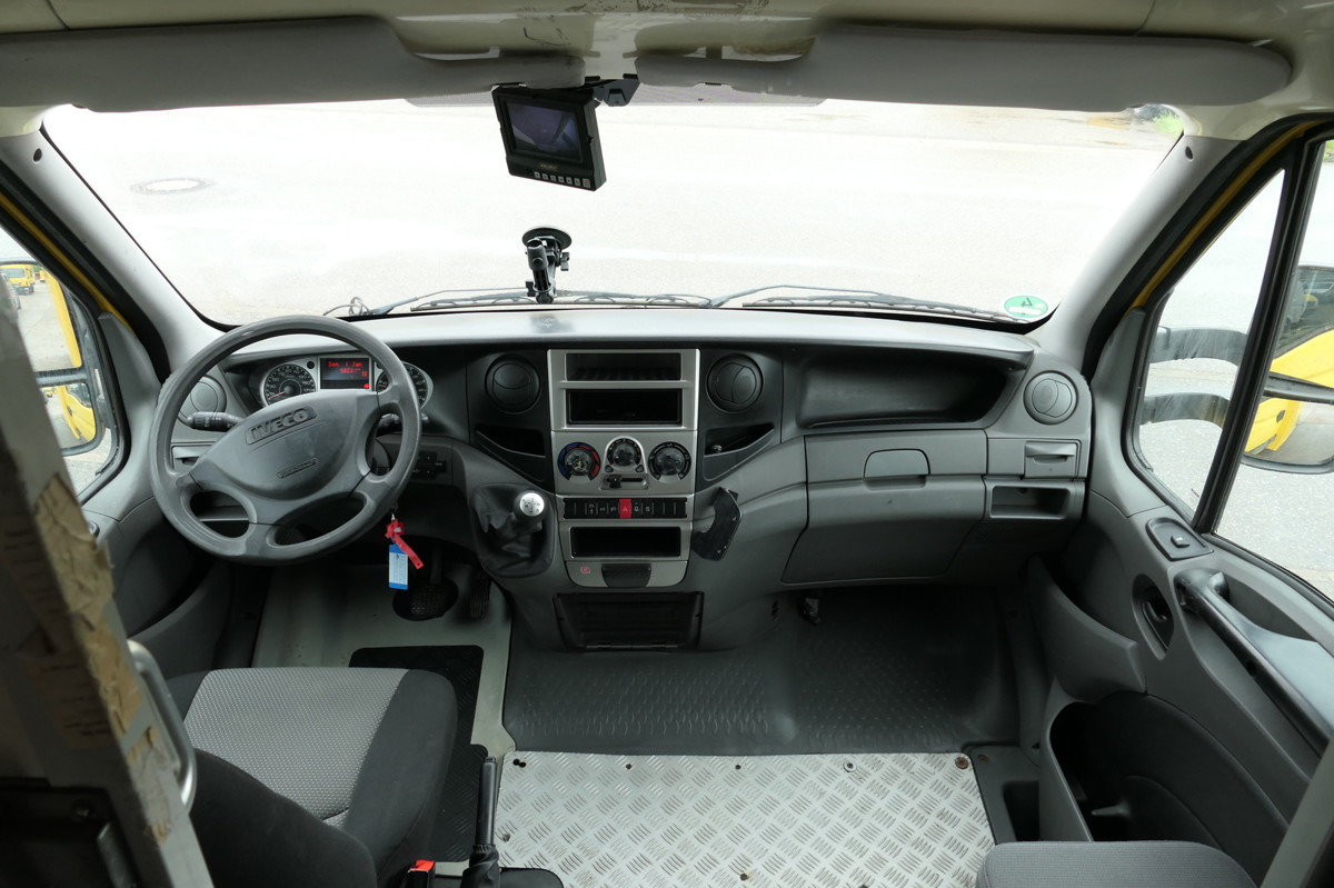 厢式货车 IVECO Daily 35 S11 C30C AUTOMATIK KAMERA MAXI Regale D:图8 厢式货车 IVECO Daily 35 S11 C30C AUTOMATIK KAMERA MAXI Regale D:图8