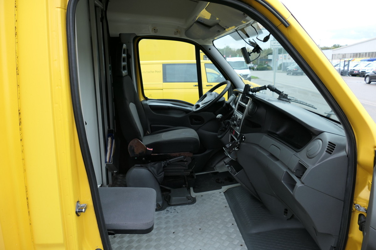 IVECO Daily 35 S11 C30C AUTOMATIK KAMERA MAXI Regale D - 厢式货车:图5 IVECO Daily 35 S11 C30C AUTOMATIK KAMERA MAXI Regale D - 厢式货车:图5