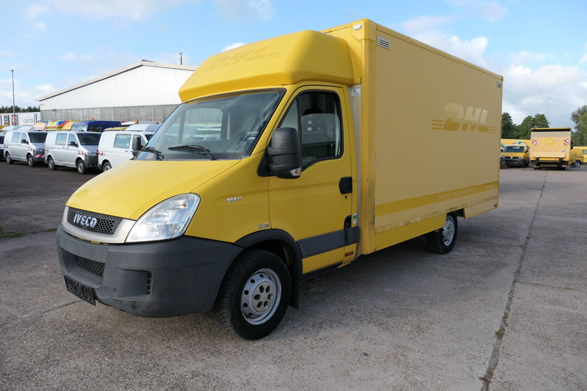 IVECO Daily 35 S11 C30C AUTOMATIK KAMERA MAXI Regale D - 厢式货车:图1 IVECO Daily 35 S11 C30C AUTOMATIK KAMERA MAXI Regale D - 厢式货车:图1