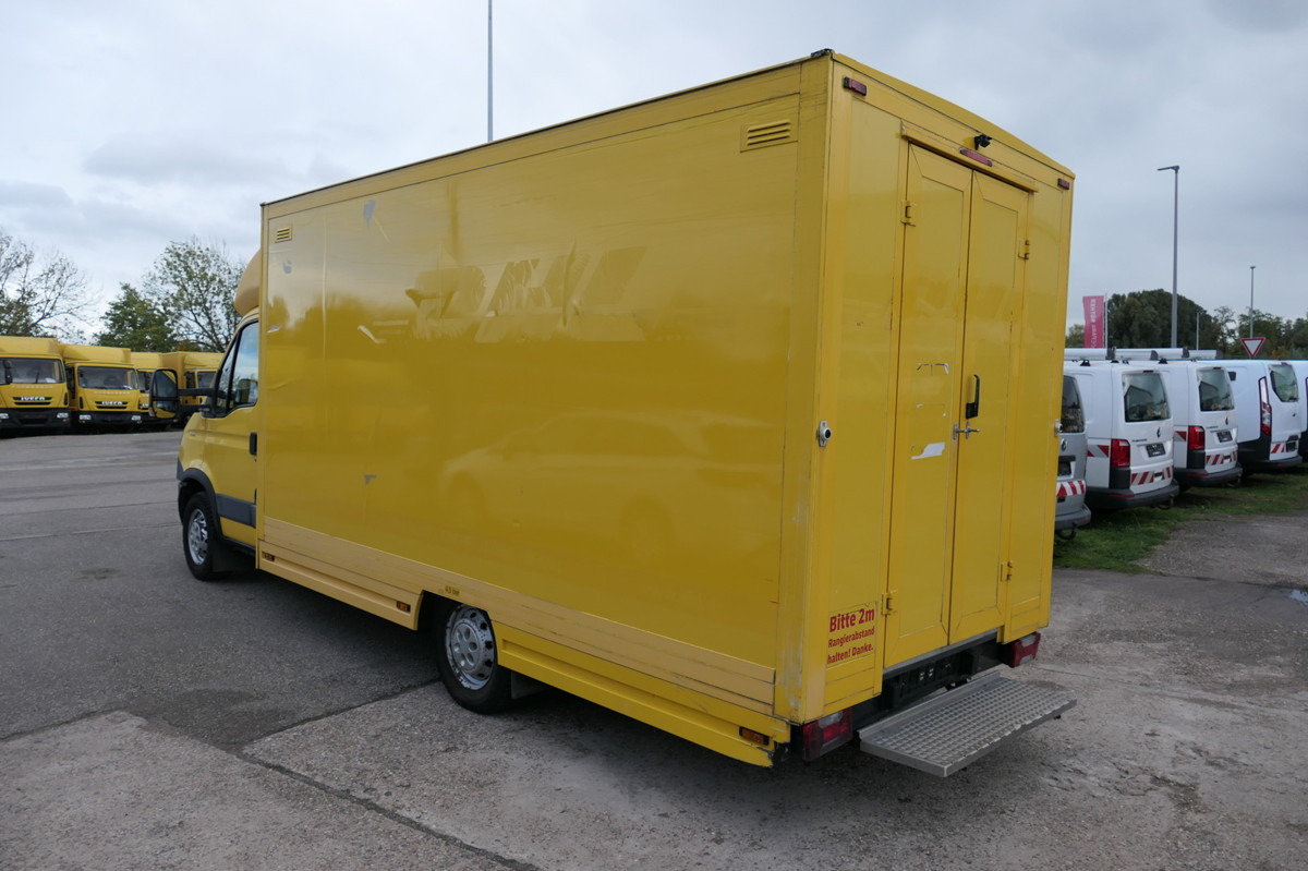 IVECO Daily 35 S11 C30C AUTOMATIK KAMERA MAXI Regale L - 厢式货车:图4 IVECO Daily 35 S11 C30C AUTOMATIK KAMERA MAXI Regale L - 厢式货车:图4
