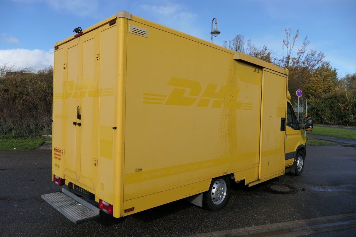 IVECO Daily 35 S11 C30C AUTOMATIK KAMERA Regale LUFT D - 厢式货车:图3 IVECO Daily 35 S11 C30C AUTOMATIK KAMERA Regale LUFT D - 厢式货车:图3