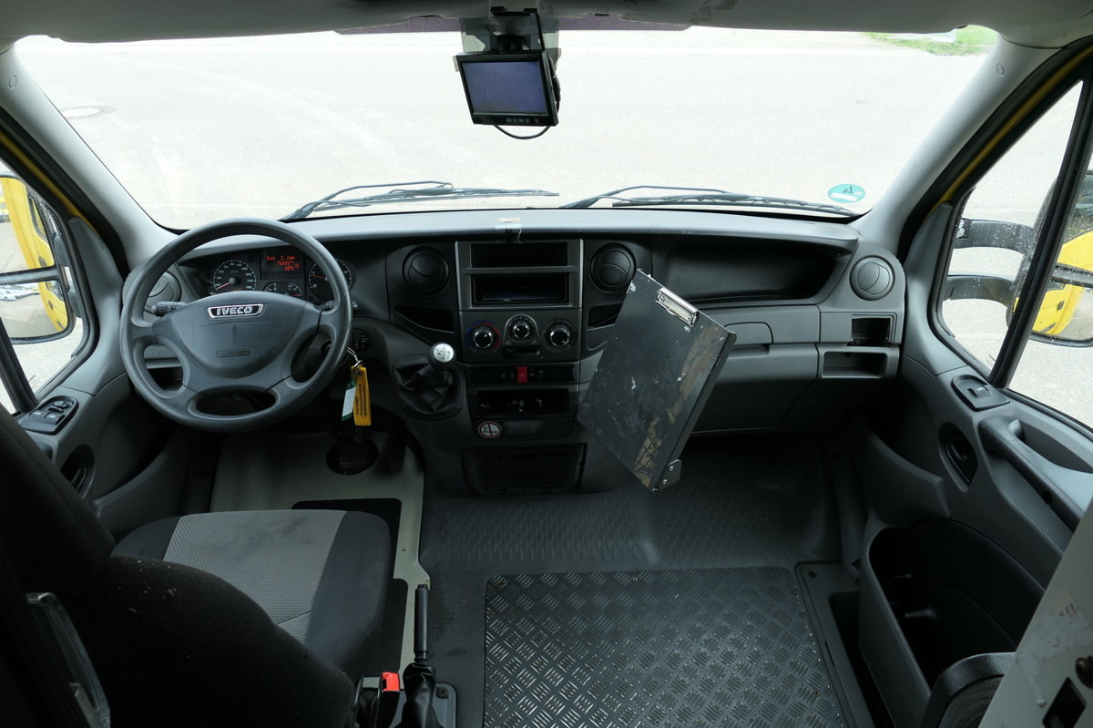 厢式货车 IVECO Daily 35 S11 C30C AUTOMATIK KAMERA Regale LUFT D:图7 厢式货车 IVECO Daily 35 S11 C30C AUTOMATIK KAMERA Regale LUFT D:图7