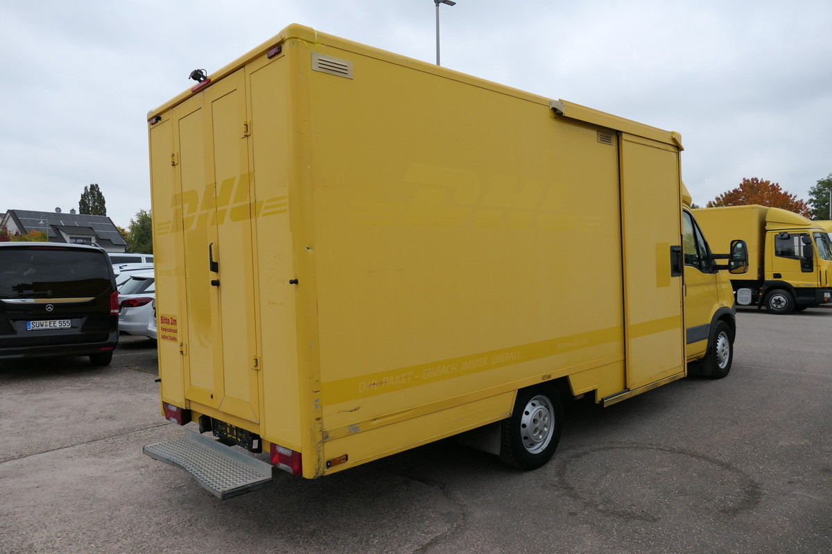 IVECO Daily 35 S11 C30C AUTOMATIK KAMERA Regale LUFT D - 厢式货车:图3 IVECO Daily 35 S11 C30C AUTOMATIK KAMERA Regale LUFT D - 厢式货车:图3