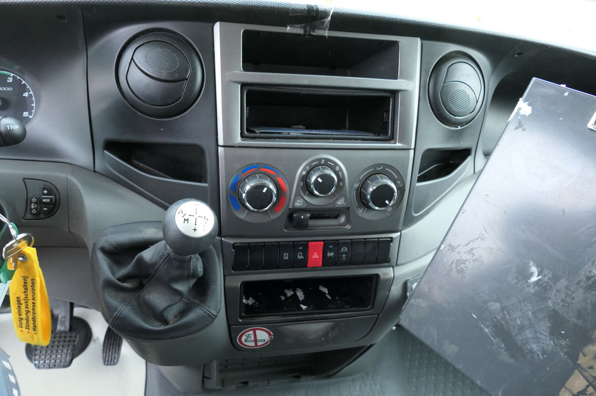 厢式货车 IVECO Daily 35 S11 C30C AUTOMATIK KAMERA Regale LUFT D:图10 厢式货车 IVECO Daily 35 S11 C30C AUTOMATIK KAMERA Regale LUFT D:图10