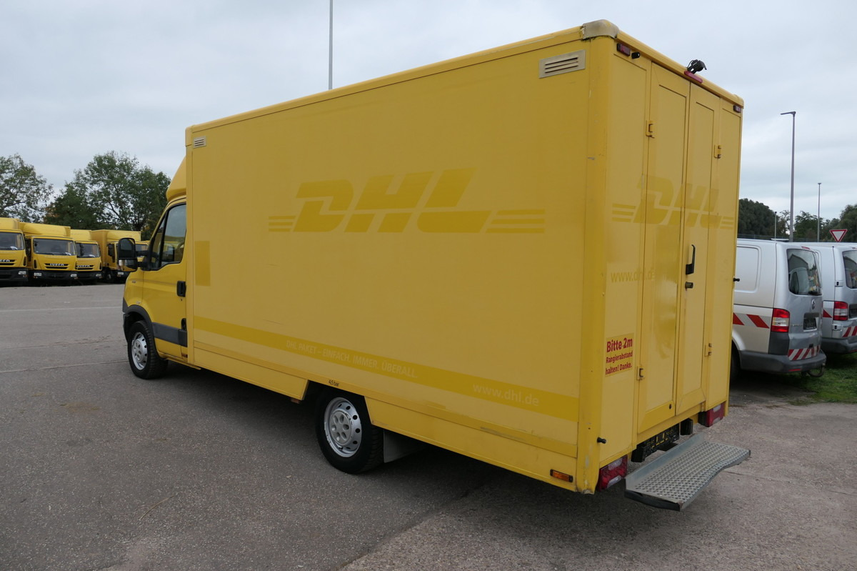IVECO Daily 35 S11 C30C AUTOMATIK KAMERA Regale LUFT D - 厢式货车:图4 IVECO Daily 35 S11 C30C AUTOMATIK KAMERA Regale LUFT D - 厢式货车:图4
