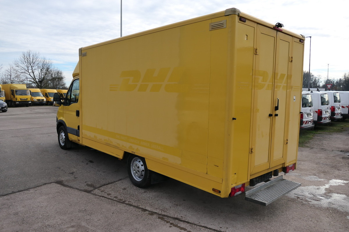 IVECO Daily 35 S11 C30C AUTOMATIK KAMERA Regale LUFT D - 厢式货车:图5 IVECO Daily 35 S11 C30C AUTOMATIK KAMERA Regale LUFT D - 厢式货车:图5