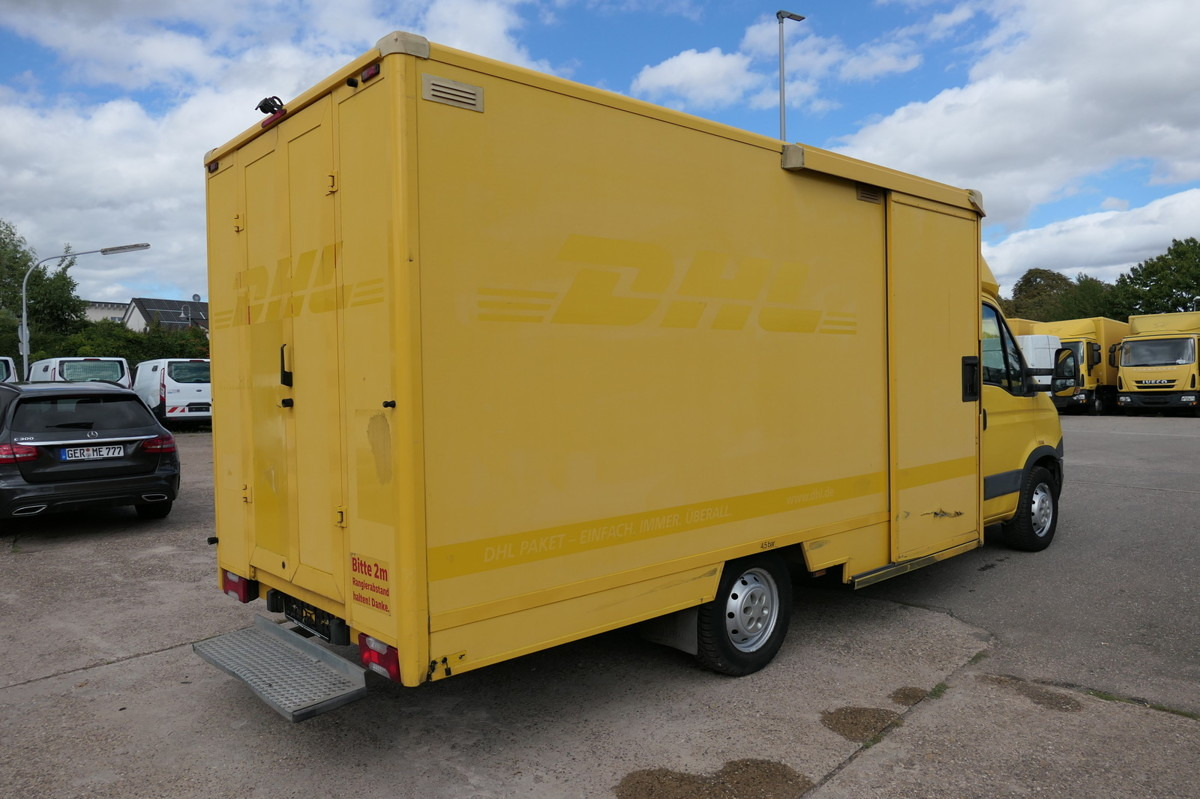IVECO Daily 35 S11 C30C AUTOMATIK KAMERA Regale LUFT D - 厢式货车:图3 IVECO Daily 35 S11 C30C AUTOMATIK KAMERA Regale LUFT D - 厢式货车:图3