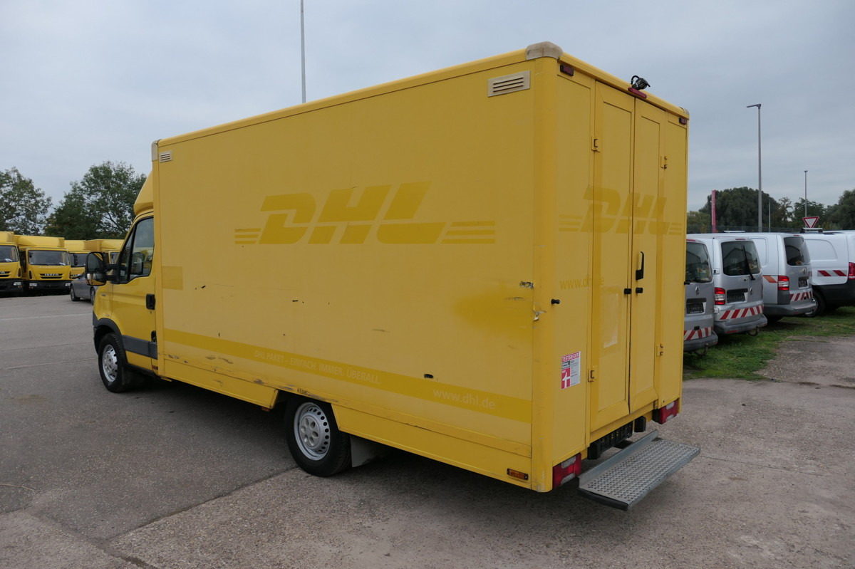 IVECO Daily 35 S11 C30C AUTOMATIK KAMERA Regale LUFT D - 厢式货车:图4 IVECO Daily 35 S11 C30C AUTOMATIK KAMERA Regale LUFT D - 厢式货车:图4