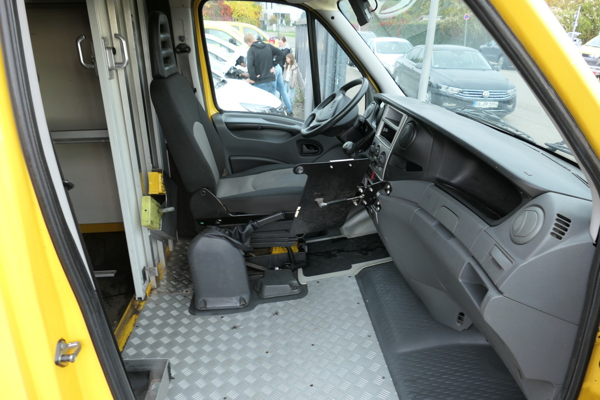 IVECO Daily 35 S11 C30C AUTOMATIK KAMERA Regale LUFT - 厢式货车:图5 IVECO Daily 35 S11 C30C AUTOMATIK KAMERA Regale LUFT - 厢式货车:图5