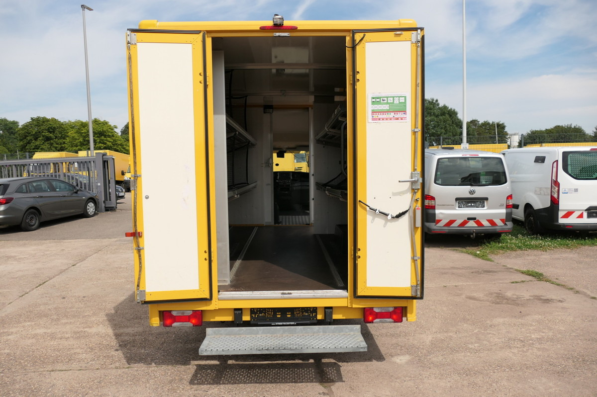 厢式货车, 电动小型货车 IVECO Daily 35 S11 C30C ELEKTRO COC Umbau 08/2021 Firm:图8 厢式货车, 电动小型货车 IVECO Daily 35 S11 C30C ELEKTRO COC Umbau 08/2021 Firm:图8