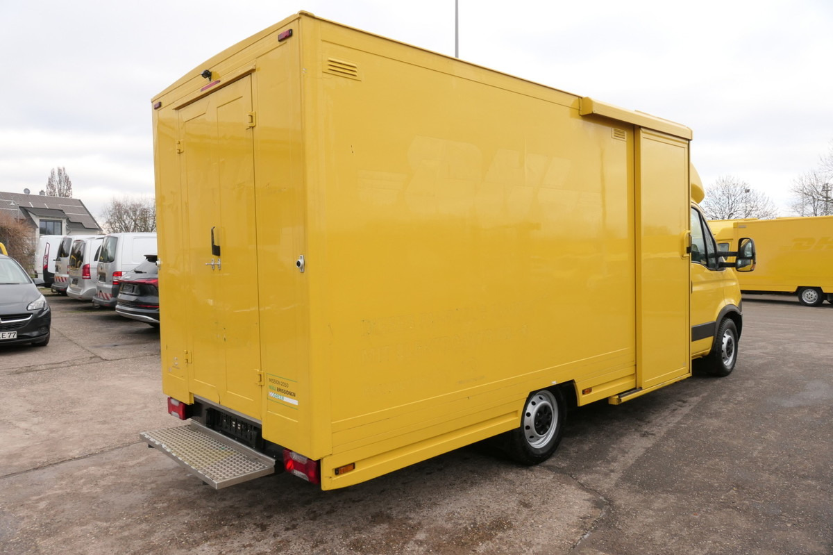 IVECO Daily 35 S11 C30C ELEKTRO COC Umbau 12/2021 Firm - 厢式货车, 电动小型货车:图3 IVECO Daily 35 S11 C30C ELEKTRO COC Umbau 12/2021 Firm - 厢式货车, 电动小型货车:图3