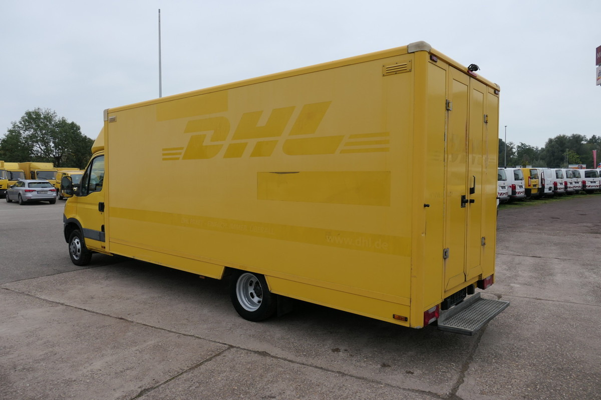 IVECO Daily 50C15 COC - 厢式货车:图4 IVECO Daily 50C15 COC - 厢式货车:图4