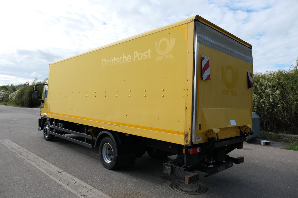 IVECO EuroCargo ML 120 E 28 AHK LBW - 厢式卡车:图4 IVECO EuroCargo ML 120 E 28 AHK LBW - 厢式卡车:图4