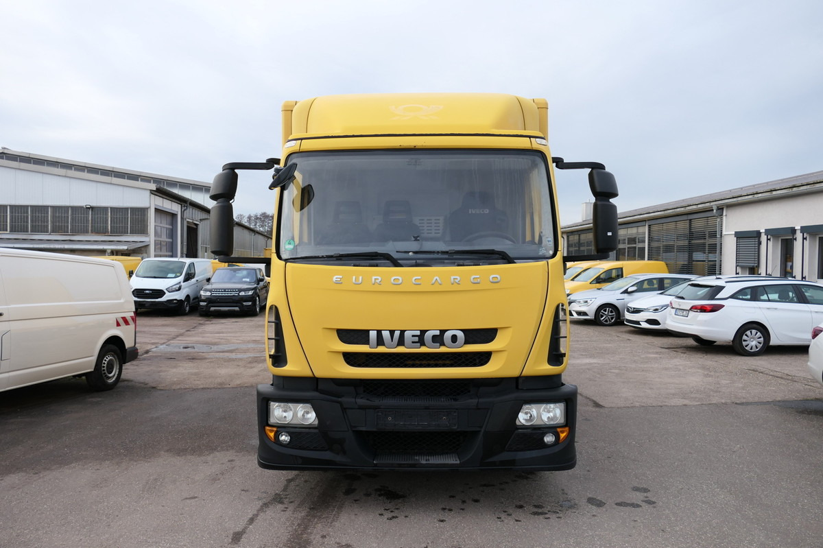 IVECO EuroCargo ML 120 E 28 AHK LBW - 厢式卡车:图2 IVECO EuroCargo ML 120 E 28 AHK LBW - 厢式卡车:图2