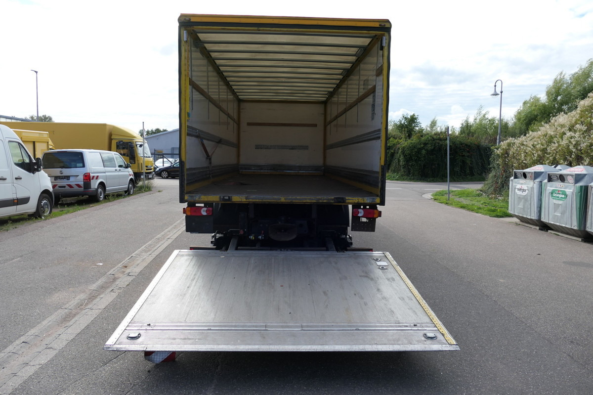 IVECO EuroCargo ML 120 E 28 AHK LBW - 厢式卡车:图5 IVECO EuroCargo ML 120 E 28 AHK LBW - 厢式卡车:图5