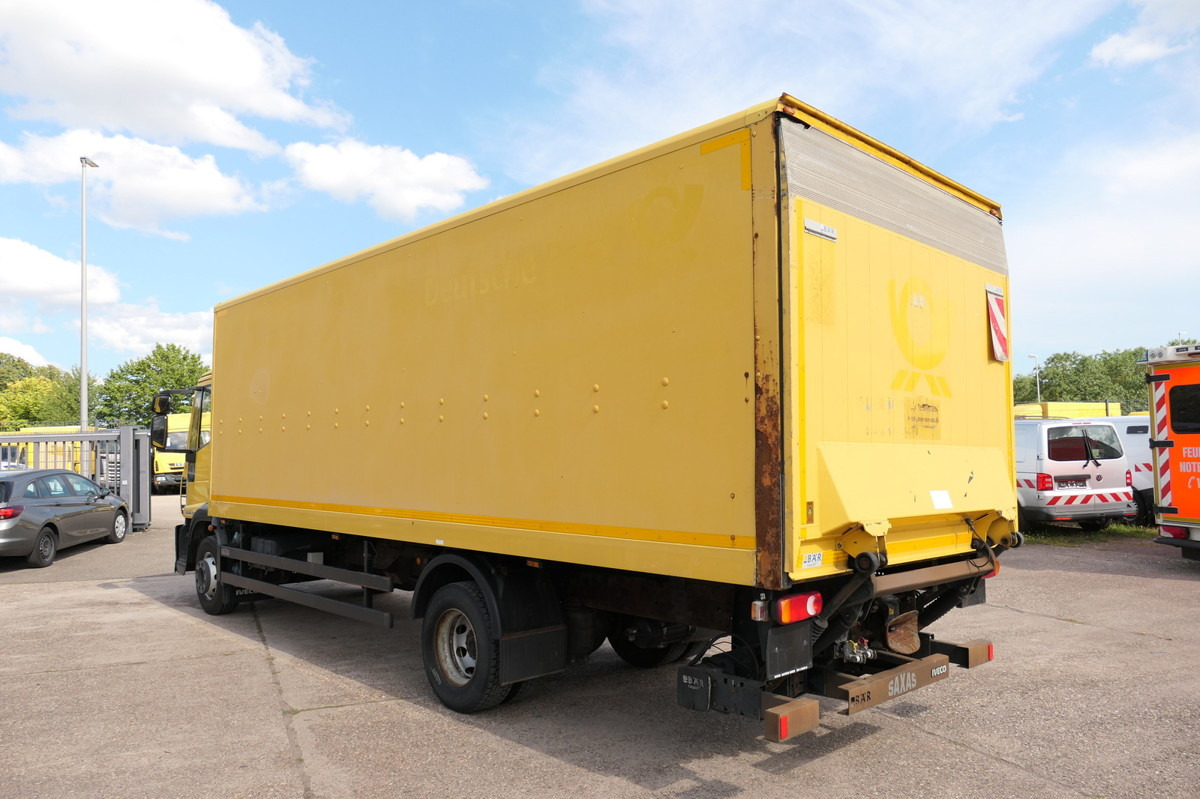 IVECO EuroCargo ML 120 E28/P AHK LBW Koffer 7,00x2,44x - 厢式卡车:图4 IVECO EuroCargo ML 120 E28/P AHK LBW Koffer 7,00x2,44x - 厢式卡车:图4