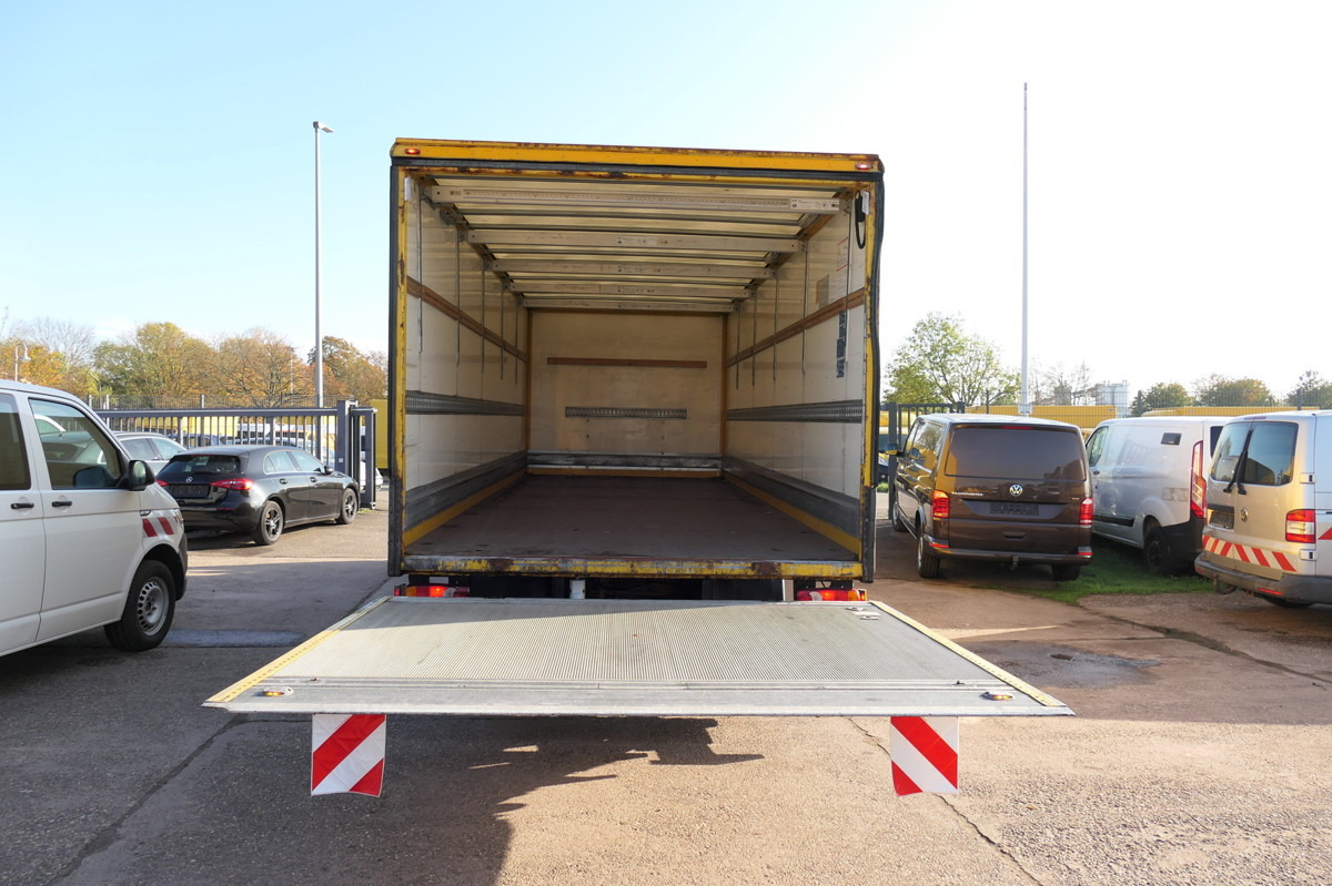 IVECO EuroCargo ML 120 E28/P AHK LBW Koffer 7,00x2,44x - 厢式卡车:图5 IVECO EuroCargo ML 120 E28/P AHK LBW Koffer 7,00x2,44x - 厢式卡车:图5