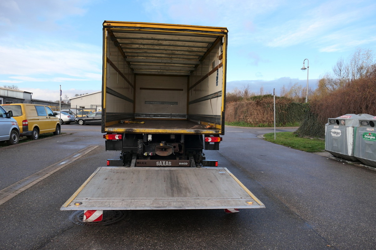 IVECO EuroCargo ML 120 E28/P AHK LBW Koffer 7,00x2,44x - 厢式卡车:图5 IVECO EuroCargo ML 120 E28/P AHK LBW Koffer 7,00x2,44x - 厢式卡车:图5