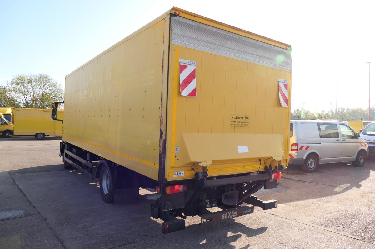IVECO EuroCargo ML 120 E28/P AHK LBW Koffer 7,00x2,44x - 厢式卡车:图3 IVECO EuroCargo ML 120 E28/P AHK LBW Koffer 7,00x2,44x - 厢式卡车:图3