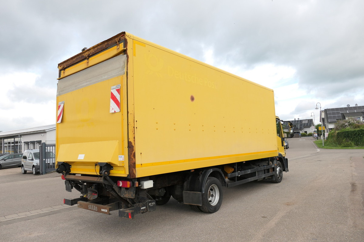 IVECO EuroCargo ML 120 E28/P AHK LBW Koffer 7,00x2,44x - 厢式卡车:图3 IVECO EuroCargo ML 120 E28/P AHK LBW Koffer 7,00x2,44x - 厢式卡车:图3