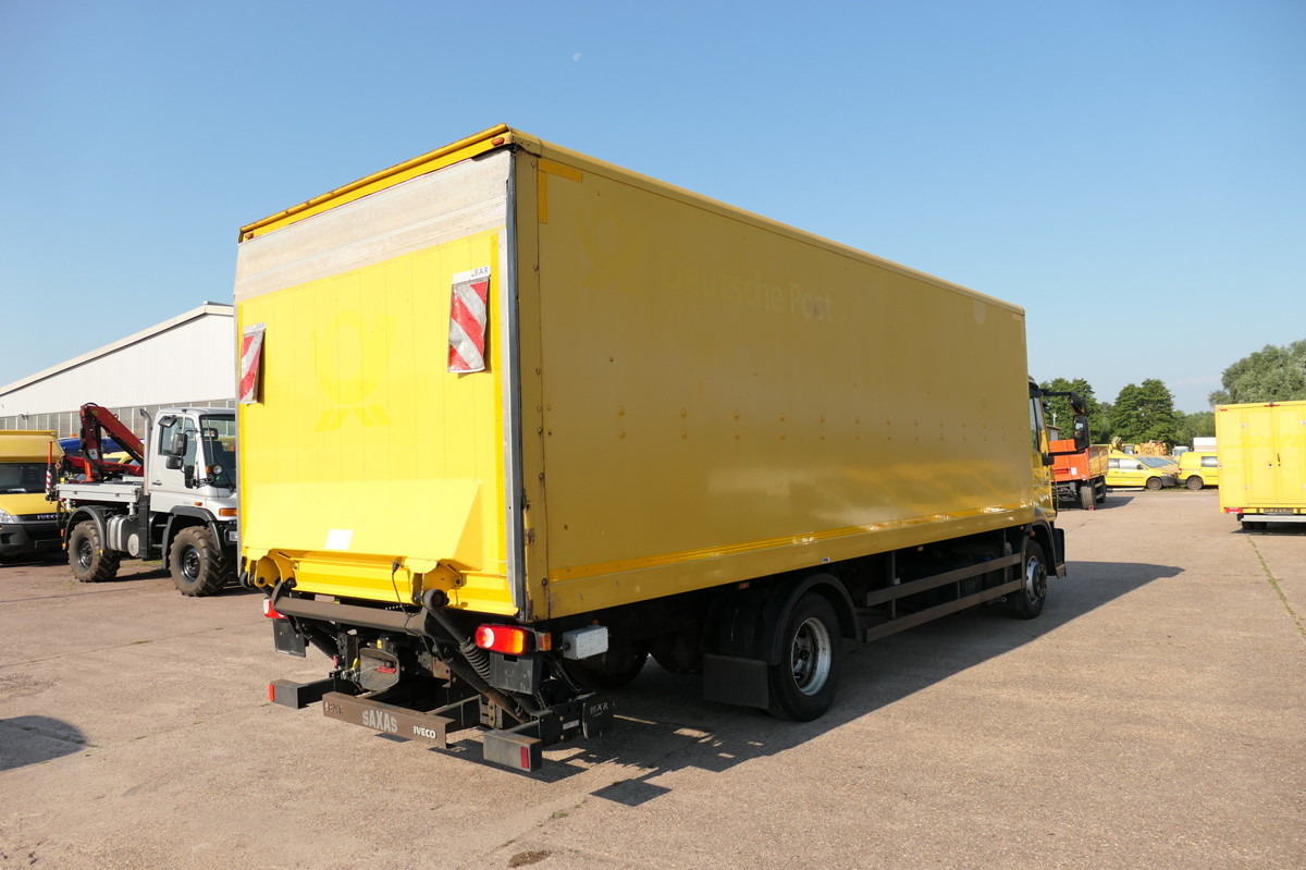 IVECO EuroCargo ML 120 E28/P AHK LBW Koffer 7,00x2,44x - 厢式卡车:图3 IVECO EuroCargo ML 120 E28/P AHK LBW Koffer 7,00x2,44x - 厢式卡车:图3
