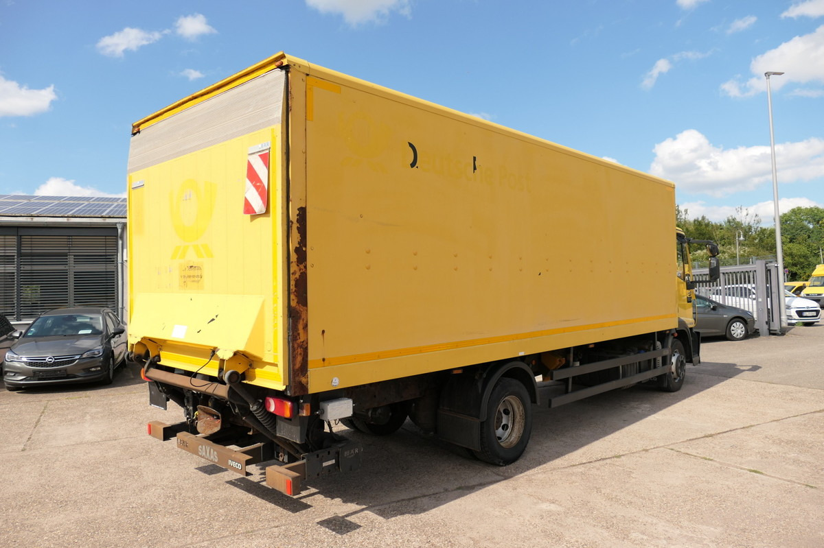 IVECO EuroCargo ML 120 E28/P AHK LBW Koffer 7,00x2,44x - 厢式卡车:图3 IVECO EuroCargo ML 120 E28/P AHK LBW Koffer 7,00x2,44x - 厢式卡车:图3