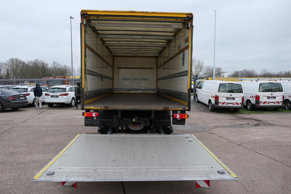 IVECO EuroCargo ML 120 E28/P AHK LBW - 厢式卡车:图5 IVECO EuroCargo ML 120 E28/P AHK LBW - 厢式卡车:图5