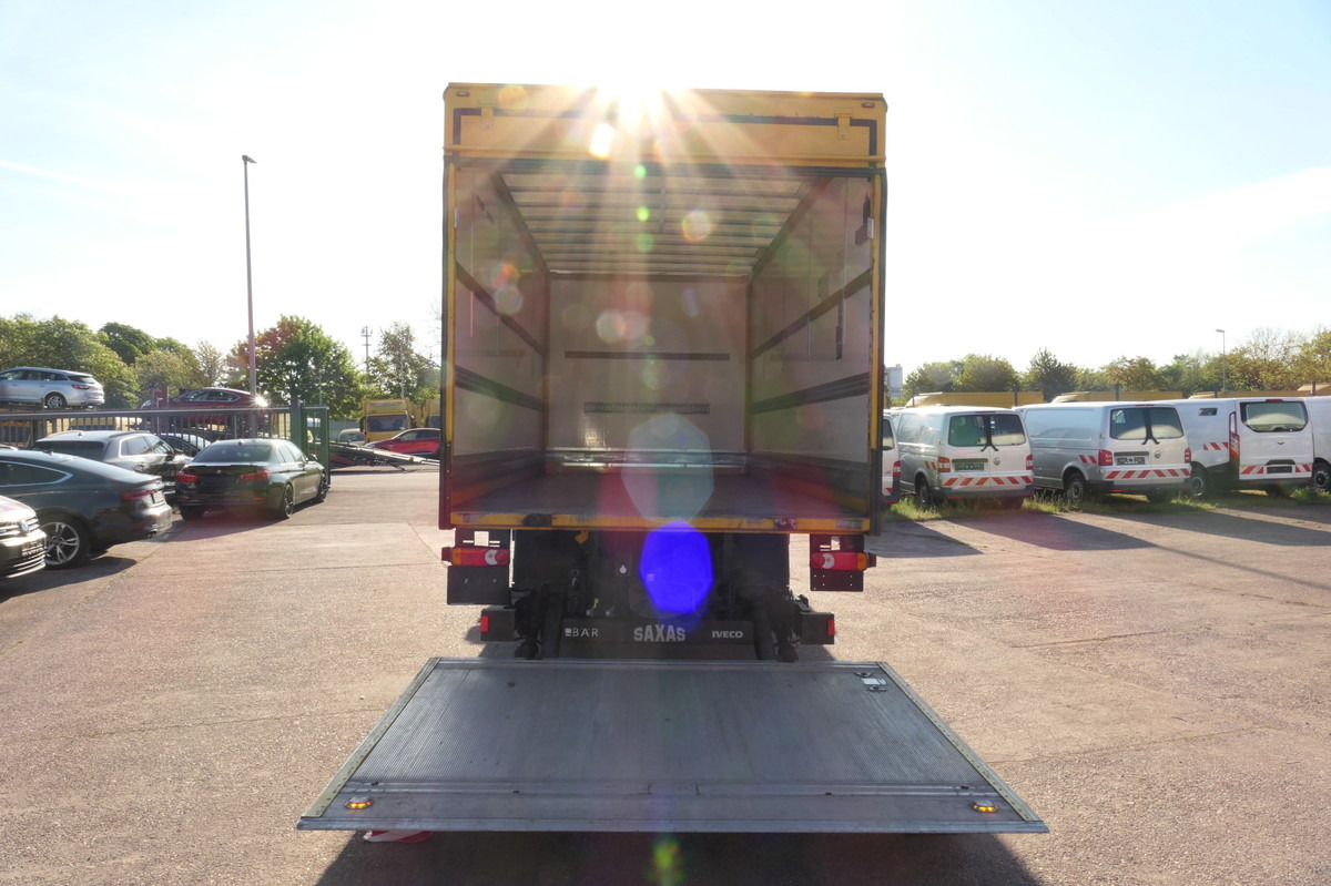IVECO EuroCargo ML 75 E 16 P LBW AHK LUFT AUTOMATIK Co - 厢式货车:图5 IVECO EuroCargo ML 75 E 16 P LBW AHK LUFT AUTOMATIK Co - 厢式货车:图5