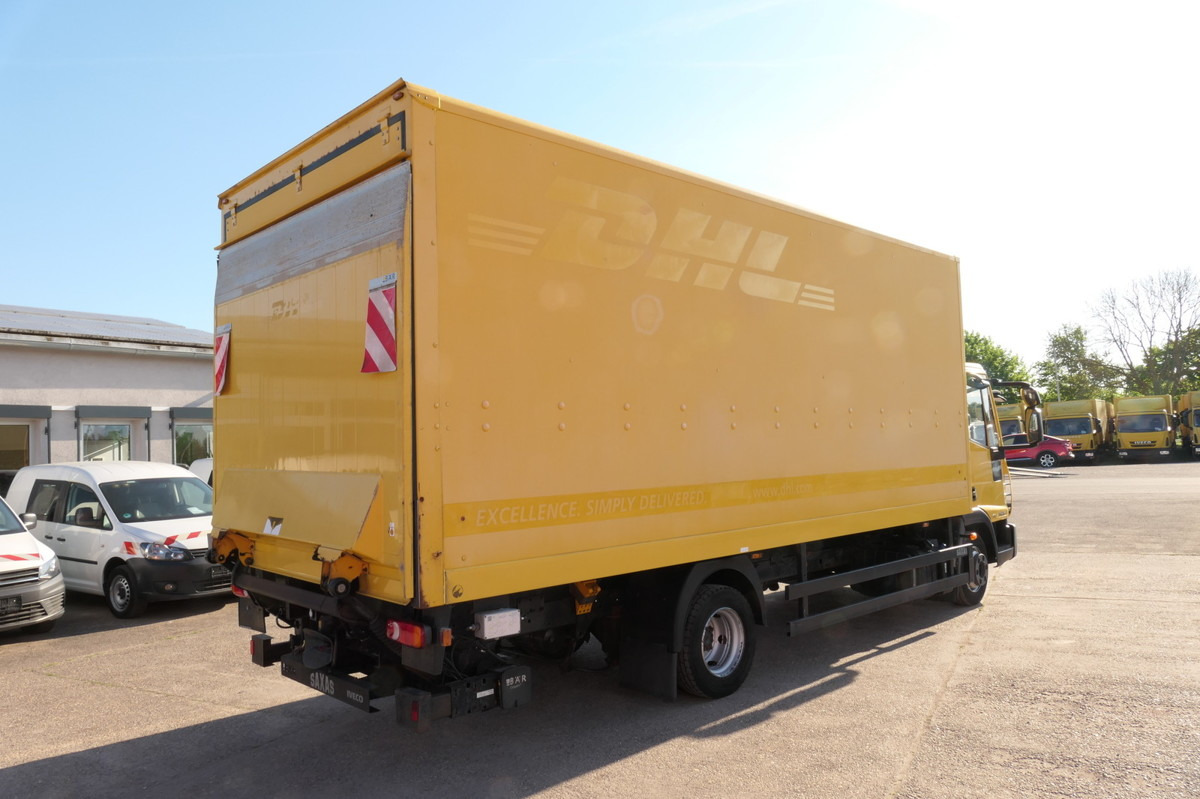 IVECO EuroCargo ML 75 E 16 P LBW AHK LUFT AUTOMATIK Co - 厢式货车:图3 IVECO EuroCargo ML 75 E 16 P LBW AHK LUFT AUTOMATIK Co - 厢式货车:图3