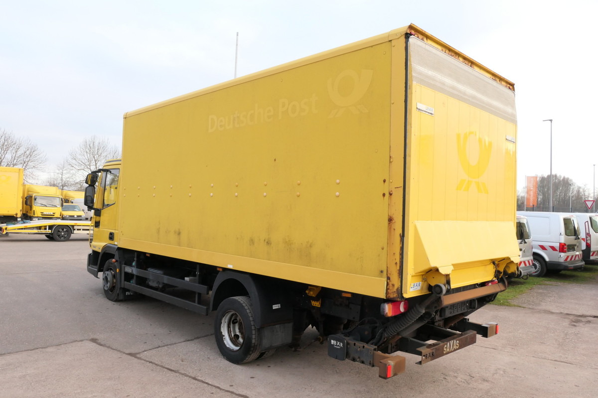 IVECO EuroCargo ML 75 E 16 P LBW LUFT AUTOMATIK COC EU - 厢式货车:图4 IVECO EuroCargo ML 75 E 16 P LBW LUFT AUTOMATIK COC EU - 厢式货车:图4