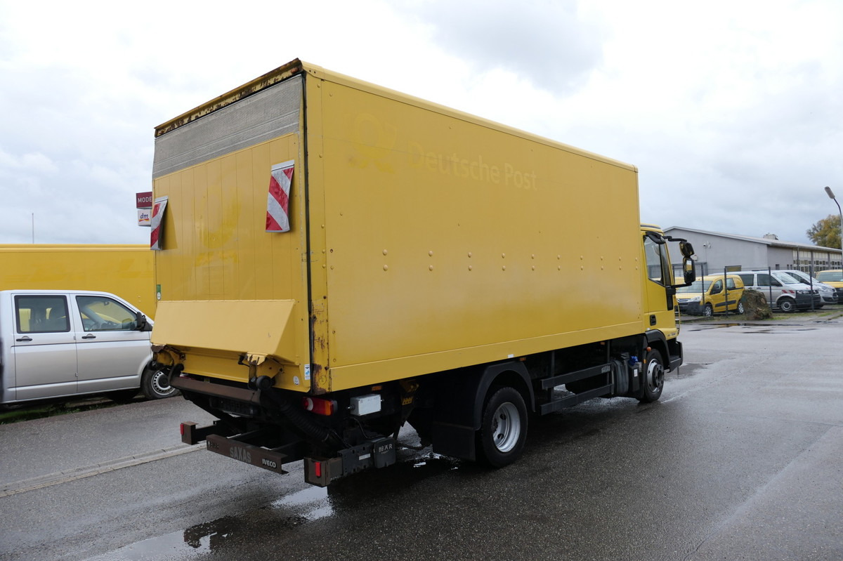 IVECO EuroCargo ML 75 E 16 P LBW LUFT AUTOMATIK COC EU - 厢式货车:图4 IVECO EuroCargo ML 75 E 16 P LBW LUFT AUTOMATIK COC EU - 厢式货车:图4