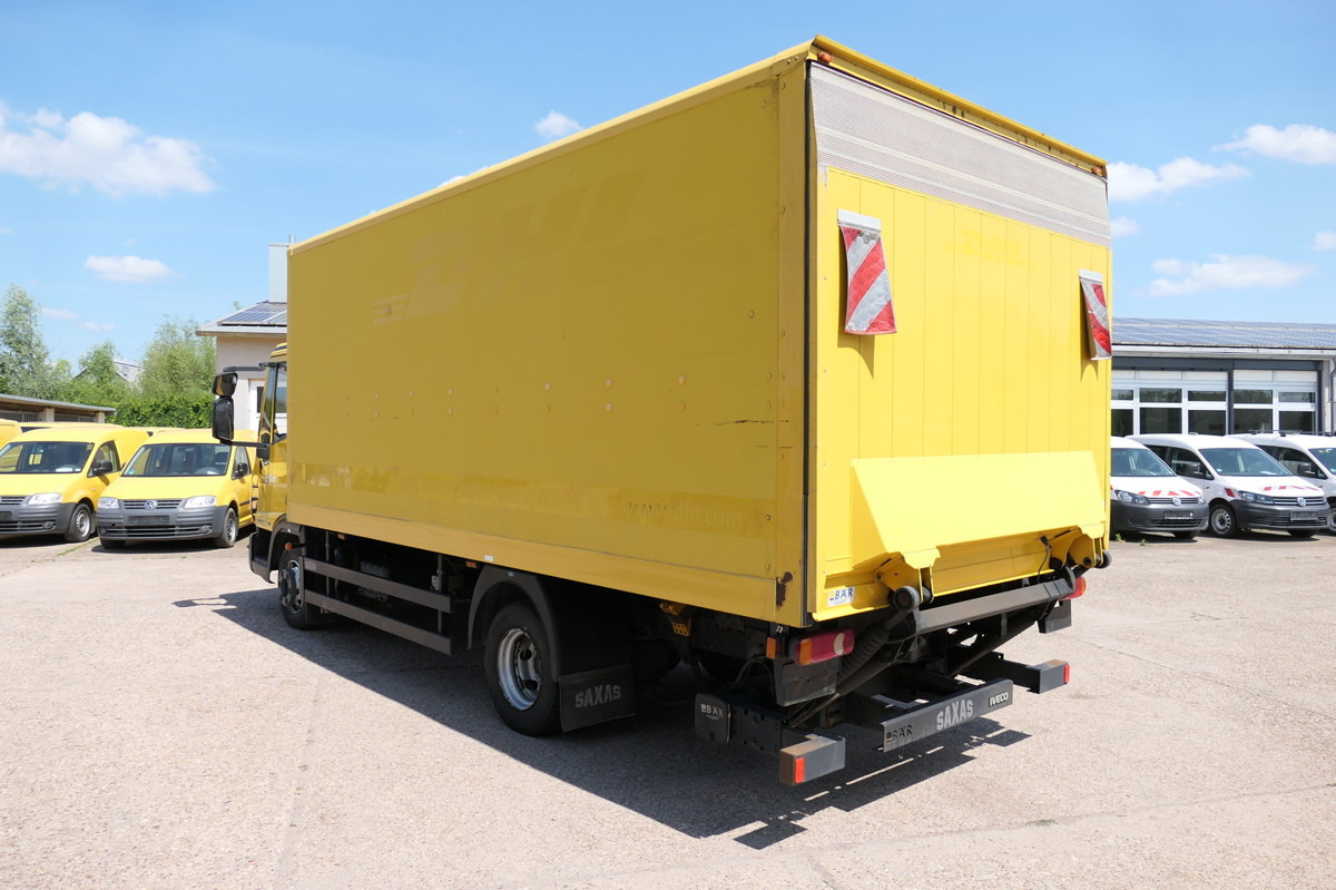 IVECO EuroCargo ML 75 E 16 P LBW LUFT AUTOMATIK COC EU - 厢式货车:图4 IVECO EuroCargo ML 75 E 16 P LBW LUFT AUTOMATIK COC EU - 厢式货车:图4