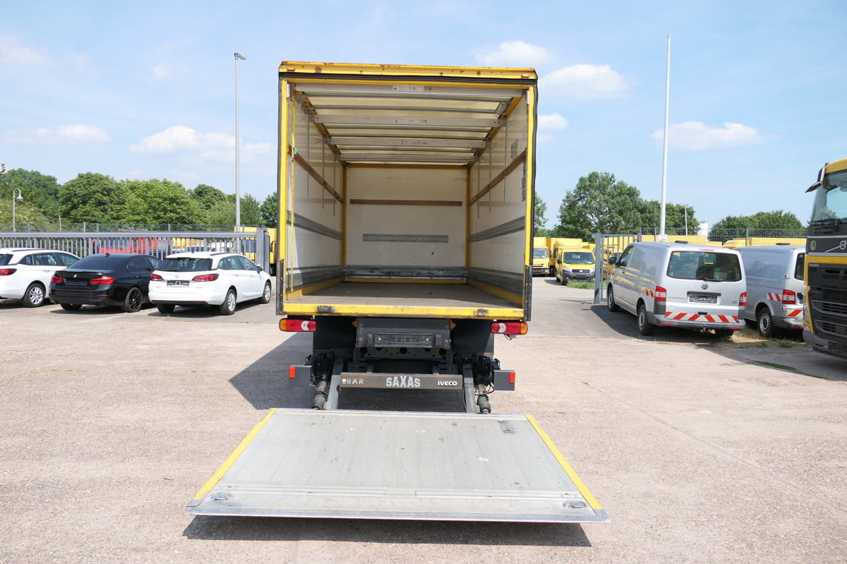 IVECO EuroCargo ML 75 E 16 P LBW LUFT AUTOMATIK COC EU - 厢式货车:图5 IVECO EuroCargo ML 75 E 16 P LBW LUFT AUTOMATIK COC EU - 厢式货车:图5