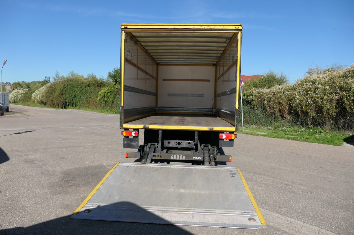 IVECO EuroCargo ML 75 E 16 P LBW LUFT AUTOMATIK COC EU - 厢式货车:图5 IVECO EuroCargo ML 75 E 16 P LBW LUFT AUTOMATIK COC EU - 厢式货车:图5