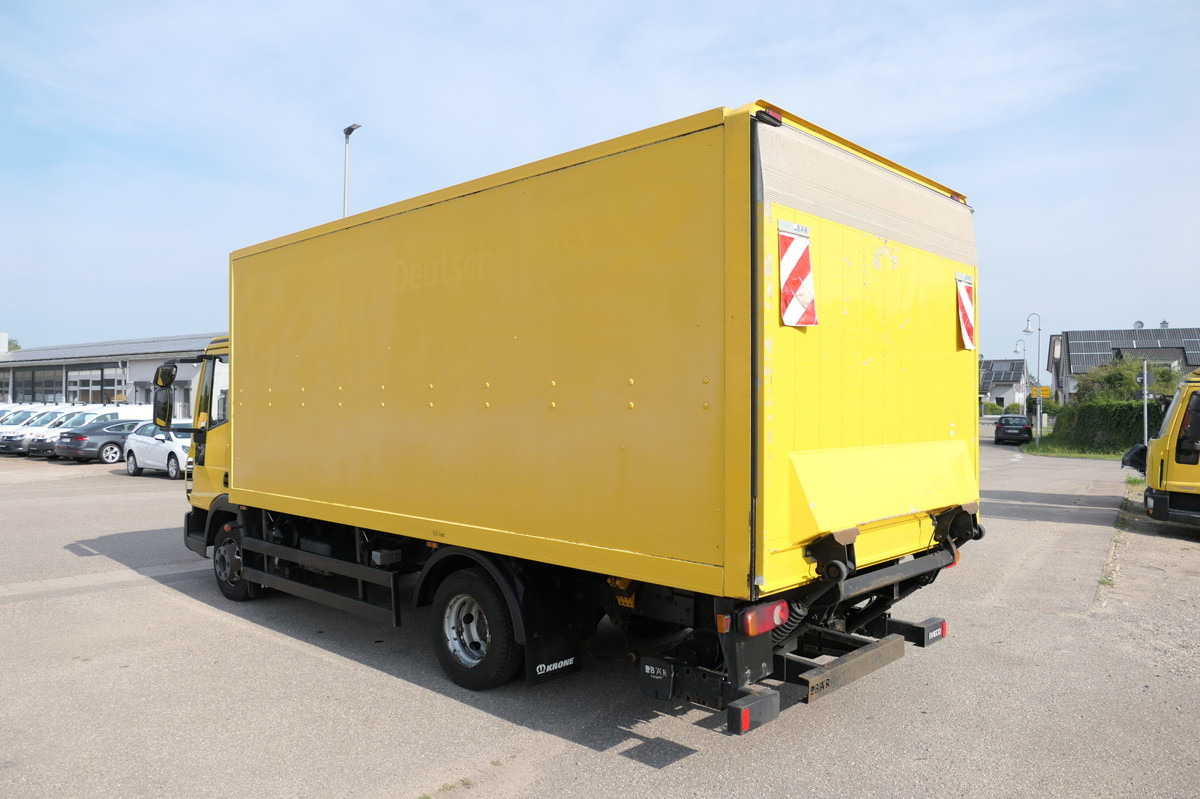 IVECO EuroCargo ML 75 E 16 P LBW LUFT AUTOMATIK COC EU - 厢式货车:图4 IVECO EuroCargo ML 75 E 16 P LBW LUFT AUTOMATIK COC EU - 厢式货车:图4