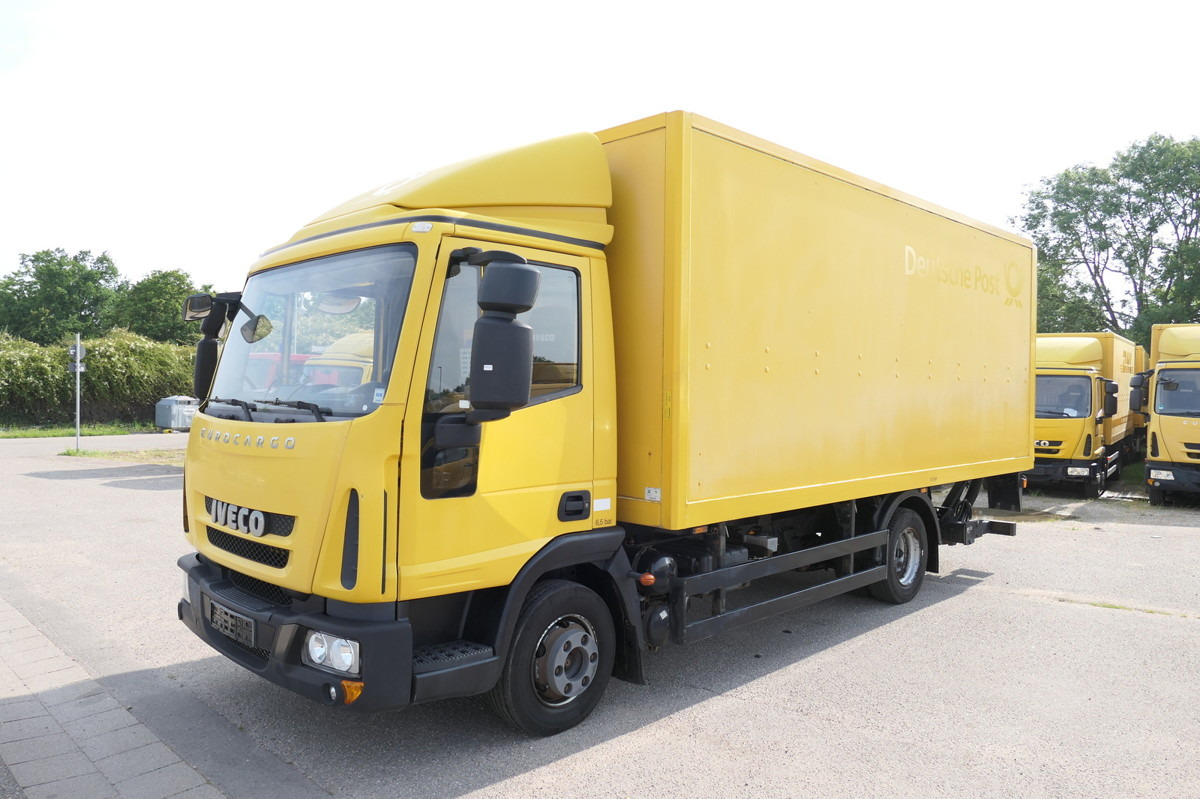 IVECO EuroCargo ML 75 E 16 P LBW LUFT AUTOMATIK COC EU - 厢式货车:图2 IVECO EuroCargo ML 75 E 16 P LBW LUFT AUTOMATIK COC EU - 厢式货车:图2