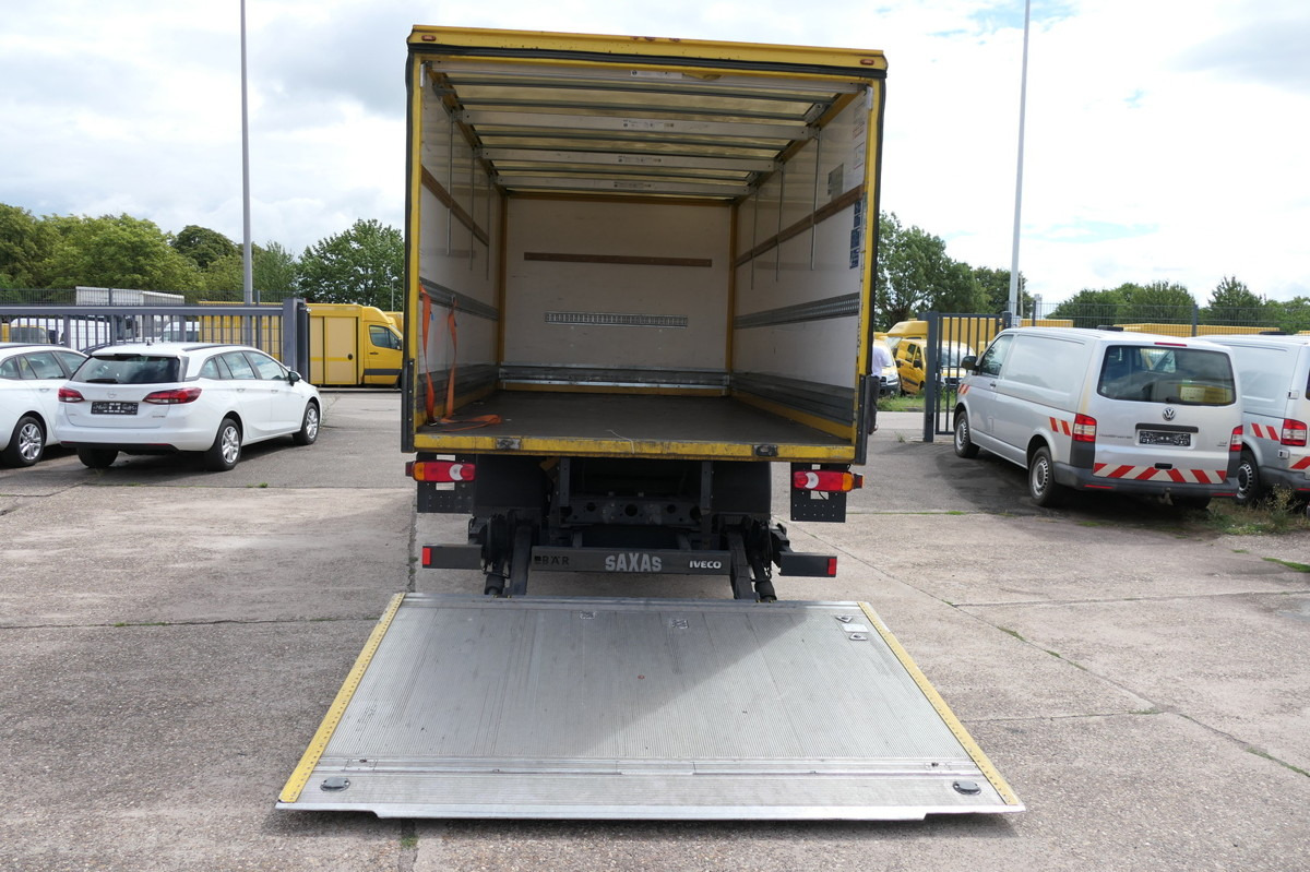 IVECO EuroCargo ML 75 E 16 P LBW LUFT AUTOMATIK COC EU - 厢式货车:图5 IVECO EuroCargo ML 75 E 16 P LBW LUFT AUTOMATIK COC EU - 厢式货车:图5