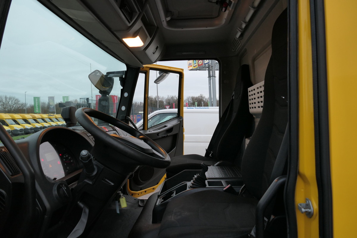 厢式货车 IVECO EuroCargo ML 75 E 16 P LBW LUFT AUTOMATIK COC：图7