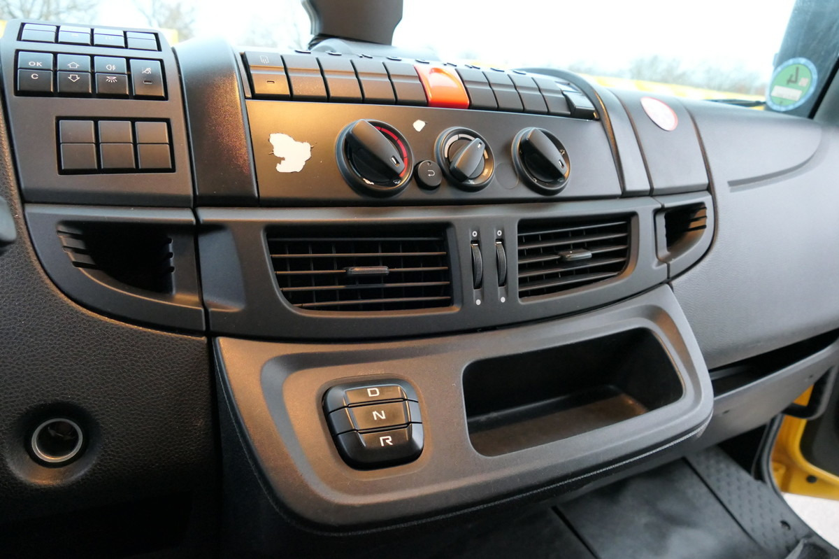 厢式货车 IVECO EuroCargo ML 75 E 16 P LBW LUFT AUTOMATIK COC：图12