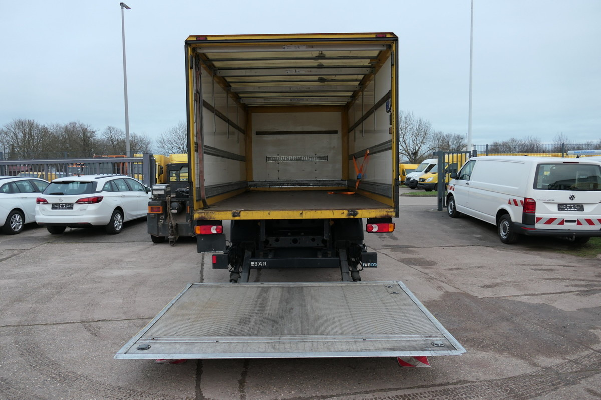 IVECO EuroCargo ML 75 E 16 P LBW LUFT AUTOMATIK COC - 厢式货车:图5 IVECO EuroCargo ML 75 E 16 P LBW LUFT AUTOMATIK COC - 厢式货车:图5