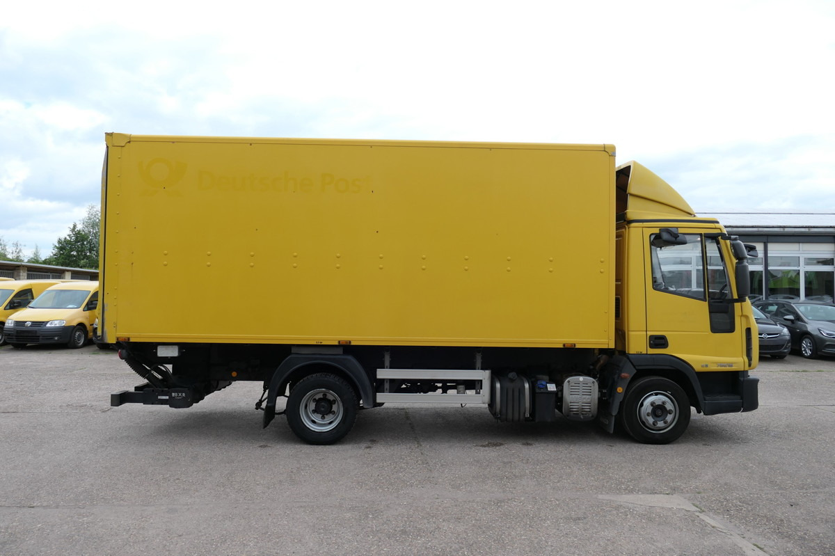 厢式卡车 IVECO EuroCargo ML 75 E 16 P LBW LUFT AUTOMATIK EURO-5：图6