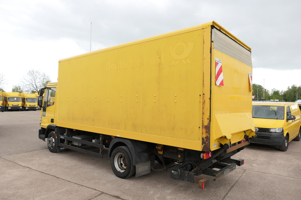 IVECO EuroCargo ML 75 E 16 P LBW LUFT AUTOMATIK EURO-5 - 厢式卡车:图3 IVECO EuroCargo ML 75 E 16 P LBW LUFT AUTOMATIK EURO-5 - 厢式卡车:图3