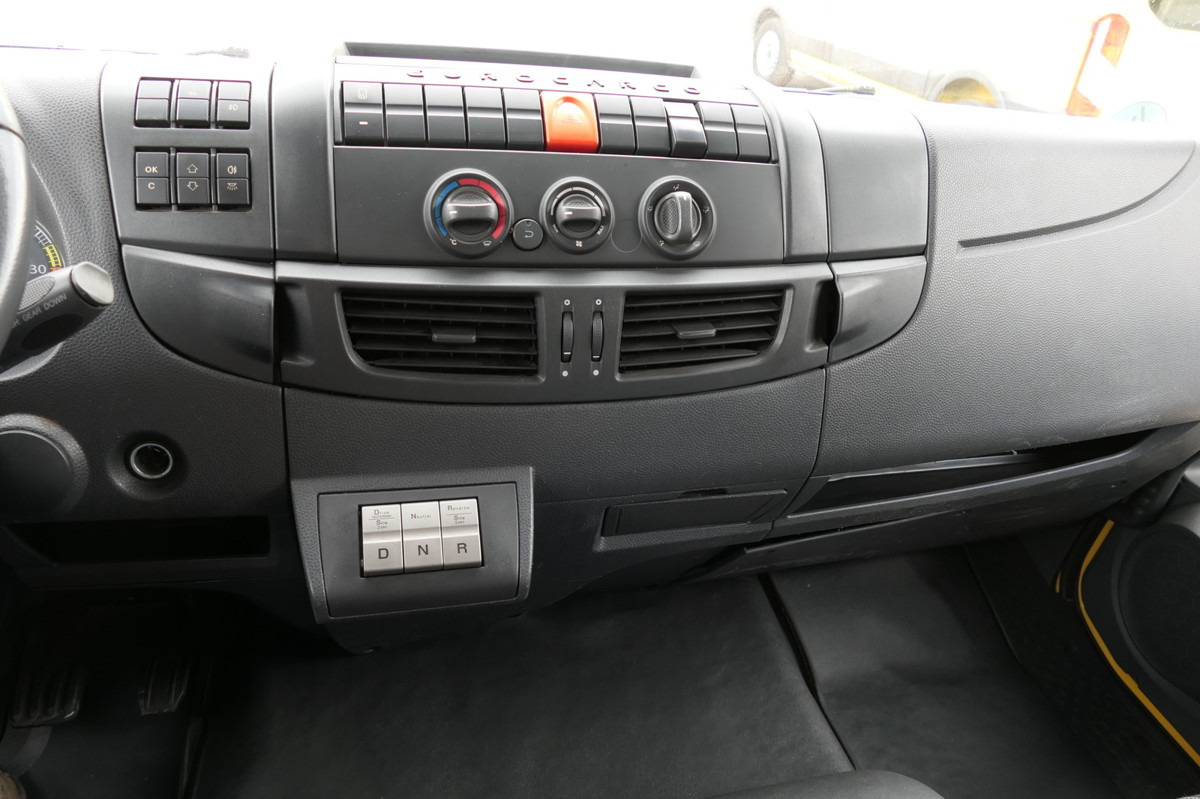 厢式卡车 IVECO EuroCargo ML 75 E 16 P LBW LUFT AUTOMATIK EURO-5：图12